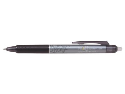 PILOT  BLRT-FR5-B Frixion Ball Clicker Stylo roller 0,3 mm Noir