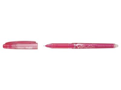 PILOT  FriXion Point Fin Rose - stylos &agrave; bille (Rose, Rose, Fin, 0,5 mm