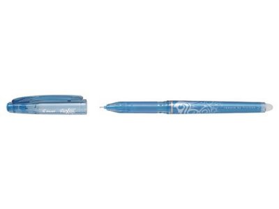 PILOT  Lot de 12 Stylo roller FriXion Point 0,5 - Turquoise