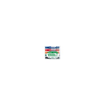 PILOT  - Marqueur Pour Tableau Blanc V-board Master - Boite De 5