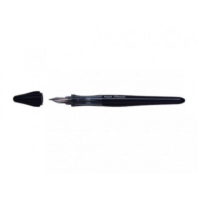 PILOT  Stylo Plume De Calligraphie Plumix Fin Corps Noir Trac&eacute;: 0,44 Mm