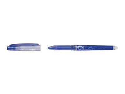 PILOT  Stylo Roller FRIXION POINT, pointe hi-tec fine, coloris bleu