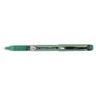 PILOT  Stylo Roller Hi-Tec V5-Grip, largeur de trac&eacute;: 0,3 mm (2206-003