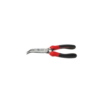 FACOM Pince &agrave; bec demi-rond long coud&eacute; 40&deg;  - 195A.20CPE