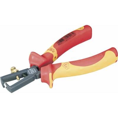 NWS Pince &agrave; d&eacute;nuder VDE  145-69-VDE-160 10 mm&sup2; (max) 5 mm (max)