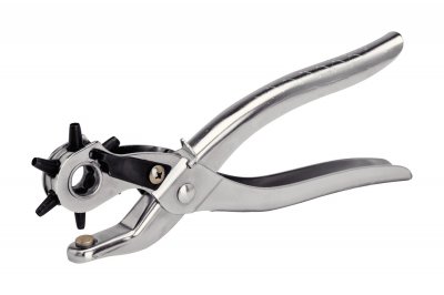 RAPID Pince &agrave; poin&ccedil;on  RP03 acier &Oslash;2.5 mm &agrave; 4.5 mm