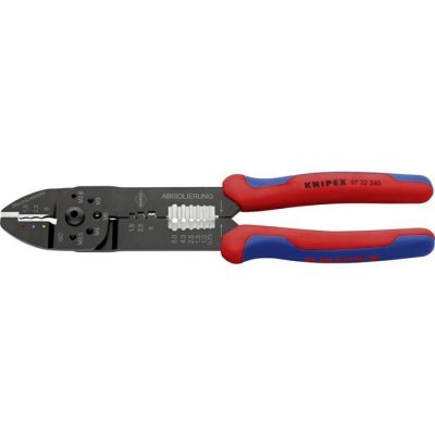 KNIPEX Pince &agrave; sertir  240 mm - 9722240