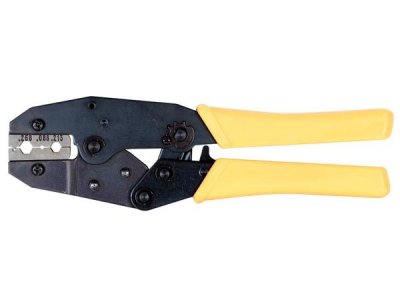 VELLEMAN Pince &agrave; sertir VTBNC VTBNC pour connecteur coaxial RG58, RG59, RG62