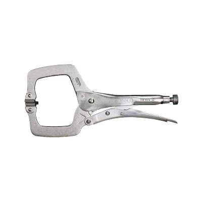 KS TOOLS Pince &eacute;tau  m&acirc;choires amovibles - 285 mm - 2780g - 115.1074