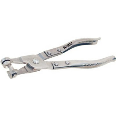 HAZET Pince pour colliers de serrage pour brides &agrave; ressort 210mm  1 pcs