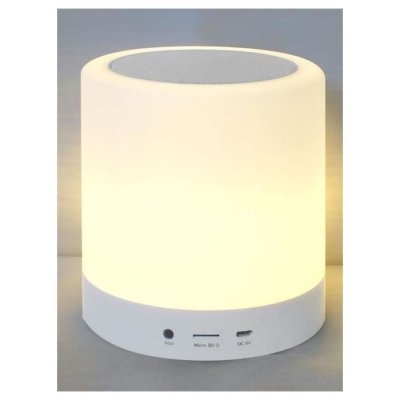 HOBBYTECH Pingbox - enceinte bluetooth lumineuse