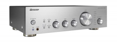 PIONEER  A-40AE - Amplificateur - 2 x 60 Watt - argent