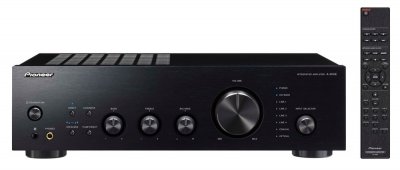 PIONEER  a-40ae integrated amplifiers, noir