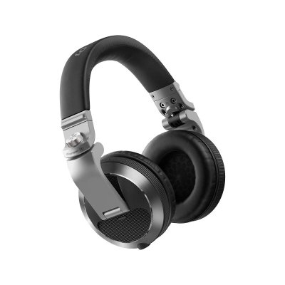 PIONEER DJ  Casque Argent HDJ-X7-S