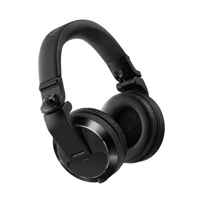 PIONEER DJ  - HDJ-X7 Professional over-ear DJ Headphones, Black