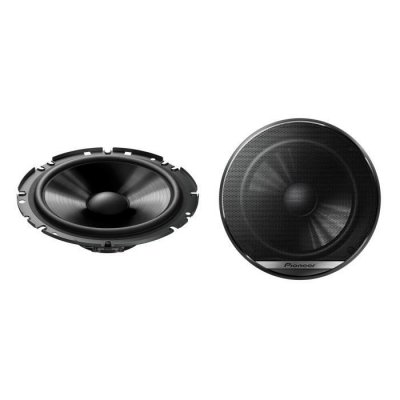 PIONEER  Haut-parleurs TS-G170C 17 cm 2 Voies S&eacute;par&eacute;es 300 W Max