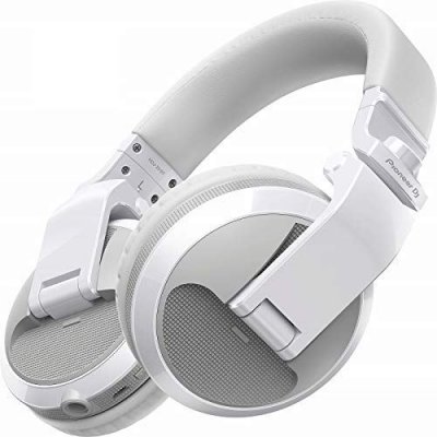 PIONEER HDJ - X5 BT Casque audio Bluetooth  - Blanc