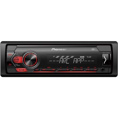 PIONEER  MVH-S220DAB Autoradio 