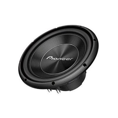 PIONEER  Ts-a300d4 Car Speakers Noir 1500W