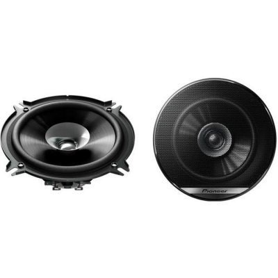 PIONEER  TS-G1310F Haut-parleur de voiture Noir