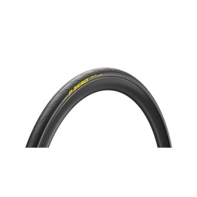 PIRELLI  P Zero Velo Tubular Road Tyre - Noir} - 28""}, Noir}