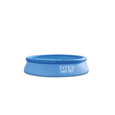INTEX Piscine autoport&eacute;e Easy Set  2,44 x 0,61 m - Bleu