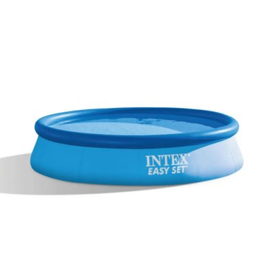 INTEX Piscine autoport&eacute;e  Easy Set 3,05m x 0,61m + &eacute;purateur 1 m&Acirc;&sup3;/h