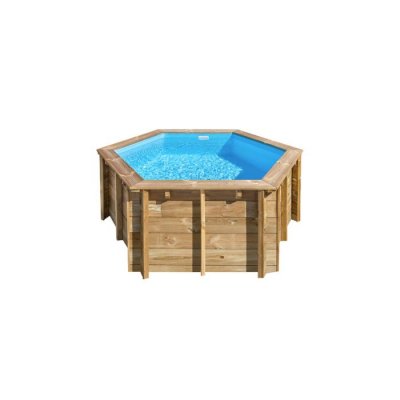 GRE Piscine bois lili 2 &oslash; 2,80 x 1,07 m - sunbay