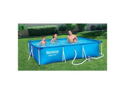 BESTWAY Piscine hors sol avec pompe 