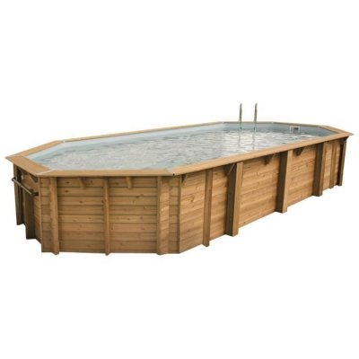 UBBINK Piscine Oc&eacute;a 470 x 860 - 470 x 860 cm