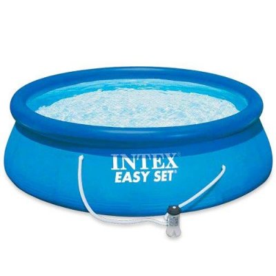 INTEX Piscine ronde  EASY SET 305x76cm
