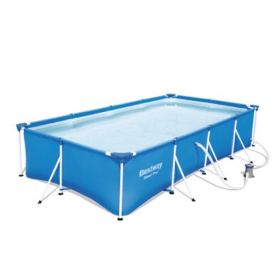 BESTWAY Piscine steel proframe 400 x 211 cm 56424 