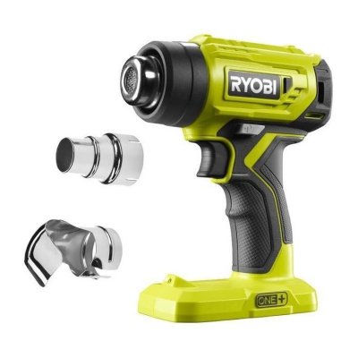 RYOBI Pistolet &agrave; air chaud  18V R18HG-0
