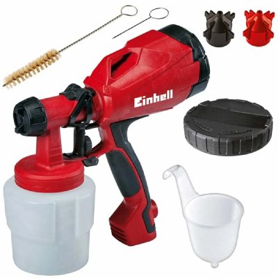 EINHELL Pistolet &agrave; peinture &eacute;lectrique tc-sy 400 p 400 w