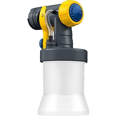 WAGNER Pistolet &agrave; peinture fine 250 ml (d&eacute;tail bois et m&eacute;tal) 