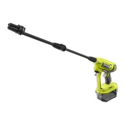 RYOBI Pistolet &agrave; pression 18V - 22 bars - 182 L - machine nue