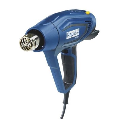 RAPID Pistolet Air Chaud R2000 Et Accessoires - 