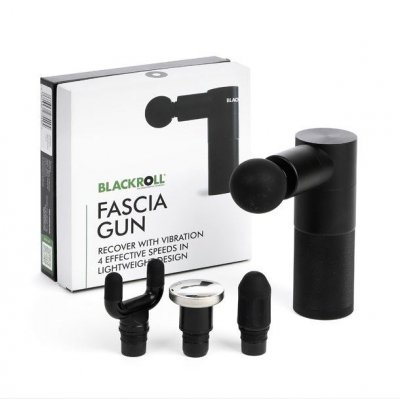  Pistolet de massage Blackroll Fascia Gun