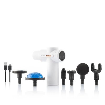 INNOVAGOODS Pistolet de Massage Musculaire Chaud et Froid Hokgun 