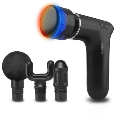MEDISANA Pistolet de Massage Musculaire Chaud et Froid  88999