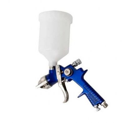 SCHEPPACH Pistolet de peinture pneumatique &agrave; gravit&eacute;  - 120-250 L/min
