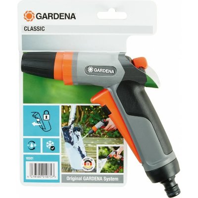 GARDENA Pistolet multijet- Nettoyage Classic