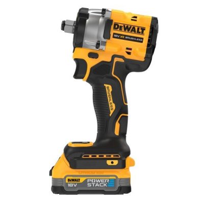 DEWALT Pitcher de batterie 18V 1/2  DCF921E2T Batterie 2x 1,7hA
