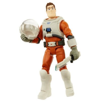 MATTEL Pixar - Lightyear - Coffret Figurine 30cm & Acc - Figurines D'action
