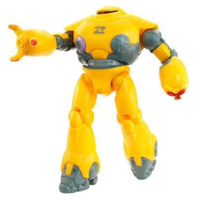 MATTEL Pixar Lightyear Large Scale 12&acute;&acute; Scale Zyclops Figure Orange 4 Years