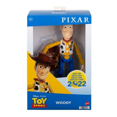 PIXAR  Toy Story Woody Collectible Figure Multicolore 3 Years
