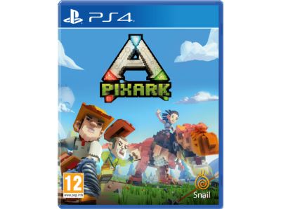 Pixark jeu ps4 884095191634