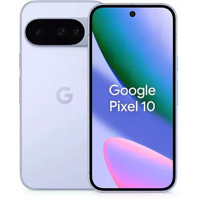 GOOGLE Pixel 10 256 Go Givre