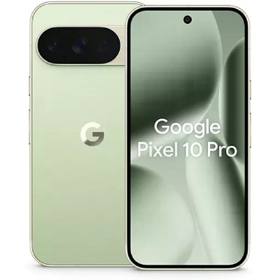 GOOGLE Pixel 10 Pro 256 Go Jade