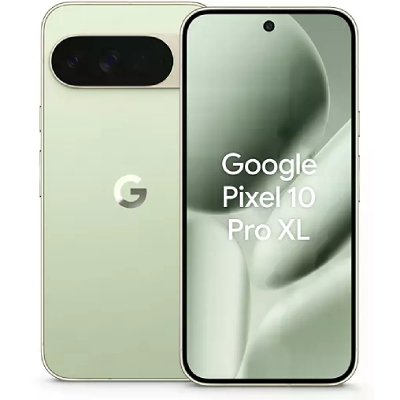 GOOGLE Pixel 10 Pro XL 256 Go Jade